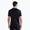 Tricou pentru bărbați Napapijri S-Aylmer black 041 3