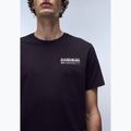 Tricou pentru bărbați  Napapijri S-Kasba black 041 3