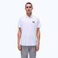 Tricou polo pentru bărbați Napapijri Ebea 2 bright white 002