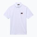 Tricou polo pentru bărbați Napapijri Ebea 2 bright white 002 4