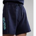 Pantaloni scurți pentru femei Napapijri N-Kreis blu marine 4