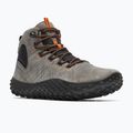 Încălțăminte barefoot pentru bărbați Merrell Wrapt Mid WP granite 8