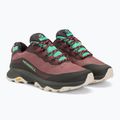 Încălțăminte turistică pentru femei Merrell Moab Speed burlwood 4