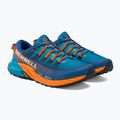 Merrell Agility Peak 4 albastru bărbați pantofi de alergare J135111 5