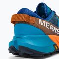 Merrell Agility Peak 4 albastru bărbați pantofi de alergare J135111 10