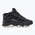 Încălțăminte de turism pentru femei Merrell Moab Speed Mid GTX black 2