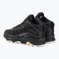 Încălțăminte de turism pentru femei Merrell Moab Speed Mid GTX black 3