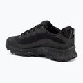 Cizme de drumeție pentru bărbați Merrell Moab Speed GTX SE negru 3