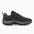 Încălțăminte de turism pentru bărbați Merrell West Rim Sport GTX black 2