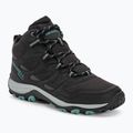 Încălțăminte de turism pentru femei Merrell West Rim Sport Mid GTX black