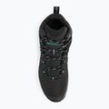 Încălțăminte de turism pentru femei Merrell West Rim Sport Mid GTX black 6