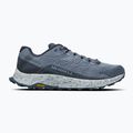 Pantofi de alergare pentru bărbați Merrell Moab Flight gri J066847 11