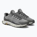 Pantofi de alergare pentru bărbați Merrell Moab Flight gri J066847 4