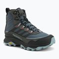 Încălțăminte de drumeție pentru bărbați Merrell Moab Speed 2 Thermo Mid Wp dark grey