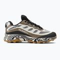Merrell Moab Speed Solution Dye cizme de drumeție pentru bărbați negru J067013 2