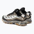 Merrell Moab Speed Solution Dye cizme de drumeție pentru bărbați negru J067013 3