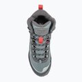 Încălțăminte de turism pentru femei Merrell Moab Speed Thermo Mid WP monument 6