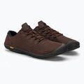 Pantofi de alergare pentru bărbați Merrell Vapor Glove 3 Luna LTR maro J003227 4