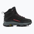 Încălțăminte de turism pentru bărbațiMerrell Moab Speed Thermo Spike Mid WP black 2