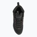 Încălțăminte de turism pentru bărbațiMerrell Moab Speed Thermo Spike Mid WP black 6