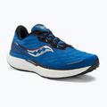 Pantofi de alergare bărbați Saucony Triumph 19 royal/space pentru bărbați
