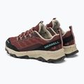 Cizme de drumeție pentru femei Merrell Speed Strike maro J067150 3