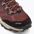 Cizme de drumeție pentru femei Merrell Speed Strike maro J067150 7