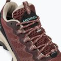 Cizme de drumeție pentru femei Merrell Speed Strike maro J067150 8