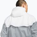 Geacă pentru bărbați  Nike Sportswear Windrunner smoke grey/white/smoke grey/black 6