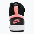 Încălțăminte pentru copii Nike Court Borough Mid 2 black/sunset pulse/white 6