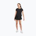 Fustă de tenis pentru fete Nike Court Dri-Fit Victory black/white 2