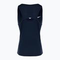 Top de tenis pentru femei Nike Court Dri-Fit Victory Tank obsidian/white/white 2