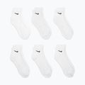 Șosete Nike Everyday Cushioned 6 perechi white/black 4
