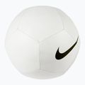 Minge de fotbal Nike Pitch Team mărime 3 white/black 2