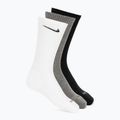 Șosete Nike Everyday Plus Cushioned 3 perechi multi-color/white/grey/black