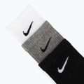 Șosete Nike Everyday Plus Cushioned 3 perechi multi-color/white/grey/black 6