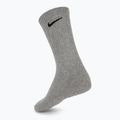 Șosete Nike Everyday Cushioned 6 perechi carbon heather/black 2