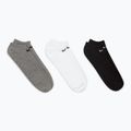 Șosete Nike Everyday Lightweight No Show 3PCS Multi-Color 964