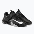 Nike Savaleos pantofi de haltere negru CV5708-010 4