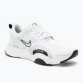 Încălțăminte de antrenament pentru femei Nike Superrep Go 2, alb, CZ0612-100