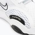 Încălțăminte de antrenament pentru femei Nike Superrep Go 2, alb, CZ0612-100 7
