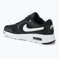 Încălțăminte pentru bărbați Nike Air Max Sc black / white / black 3