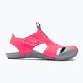 Sandale pentru copii  Nike Sunray Protect 2 hyper pink/smoke grey/fuchsia glow 2