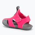 Sandale pentru copii Nike Sunray Protect 2 hyper pink/smoke grey/fuchsia glow 3