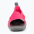 Sandale pentru copii Nike Sunray Protect 2 hyper pink/smoke grey/fuchsia glow 6