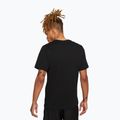 Tricou pentru bărbați  Jordan AJ5 Graphic black/white/gum red 3