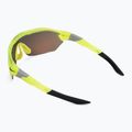 Ochelari de soare pentru bărbați Nike Show X3 Elite L matte volt/road red mirror 2