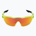 Ochelari de soare pentru bărbați Nike Show X3 Elite L matte volt/road red mirror 3