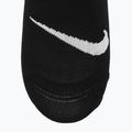 Șosete pentru femei Nike Everyday Plus Lightweight Footie 3 perechi black/white 3