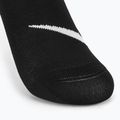 Șosete pentru femei Nike Everyday Plus Lightweight Footie 3 perechi black/white 4